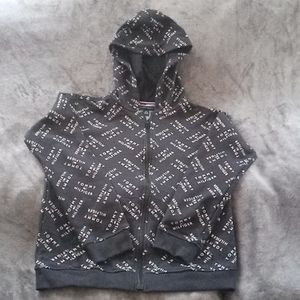 Tommy Hilfiger print hoodie